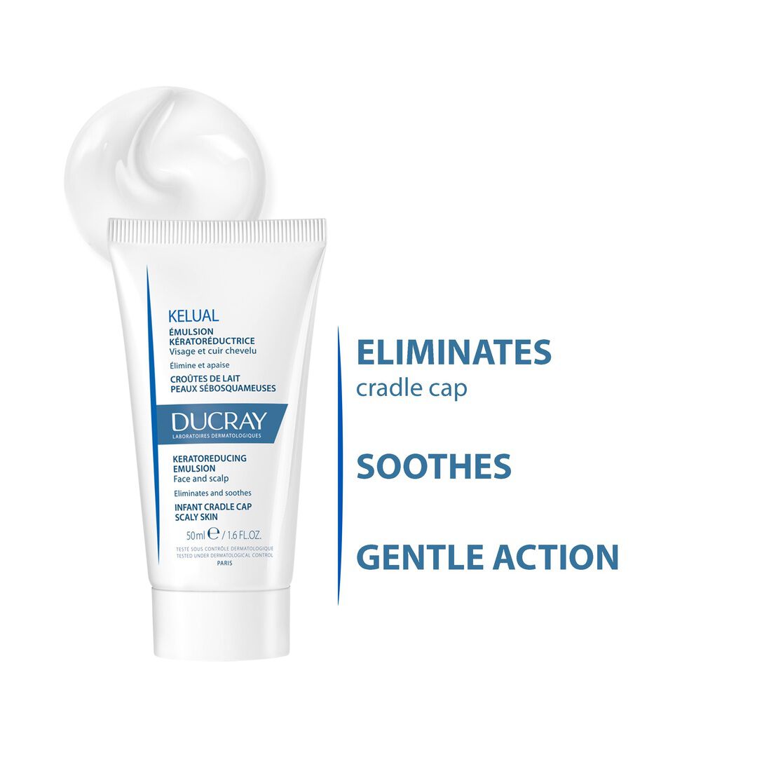 Kelual Emulsão 50ML - DUCRAY -  - Imagem 2