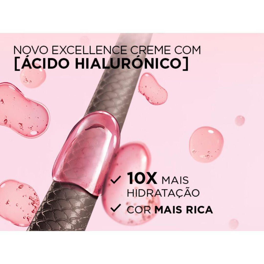 L'Or&eacute;al Excellence Creme - L'OR&Eacute;AL COLORA&Ccedil;&Atilde;O - LOREAL COLORA&Ccedil;&Atilde;O - Imagem 9