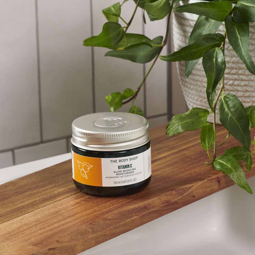 Creme em Gel Vitamin C - The Body Shop - BODY SHOP - Imagem 4