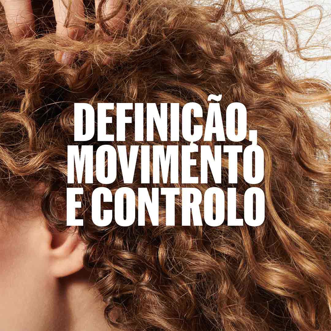Creme em Gel Definidor de Carac&oacute;is - WELLA HAIR CARE - EIMI Nutricurls - Imagem 5