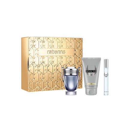 Coffret Eau de Toilette - RABANNE - INVICTUS - Imagem