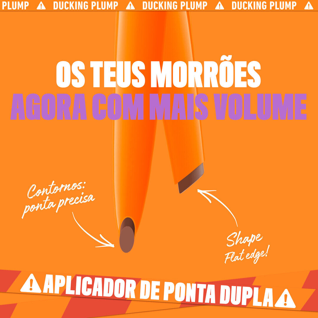 Duck Plump Liner - Lápis de Lábios - NYX Professional Makeup -  - Imagem 2