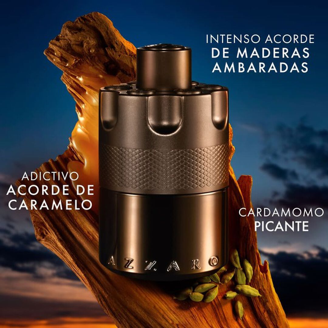 Eau de Parfum Intense - AZZARO - The Most Wanted - Imagem 15