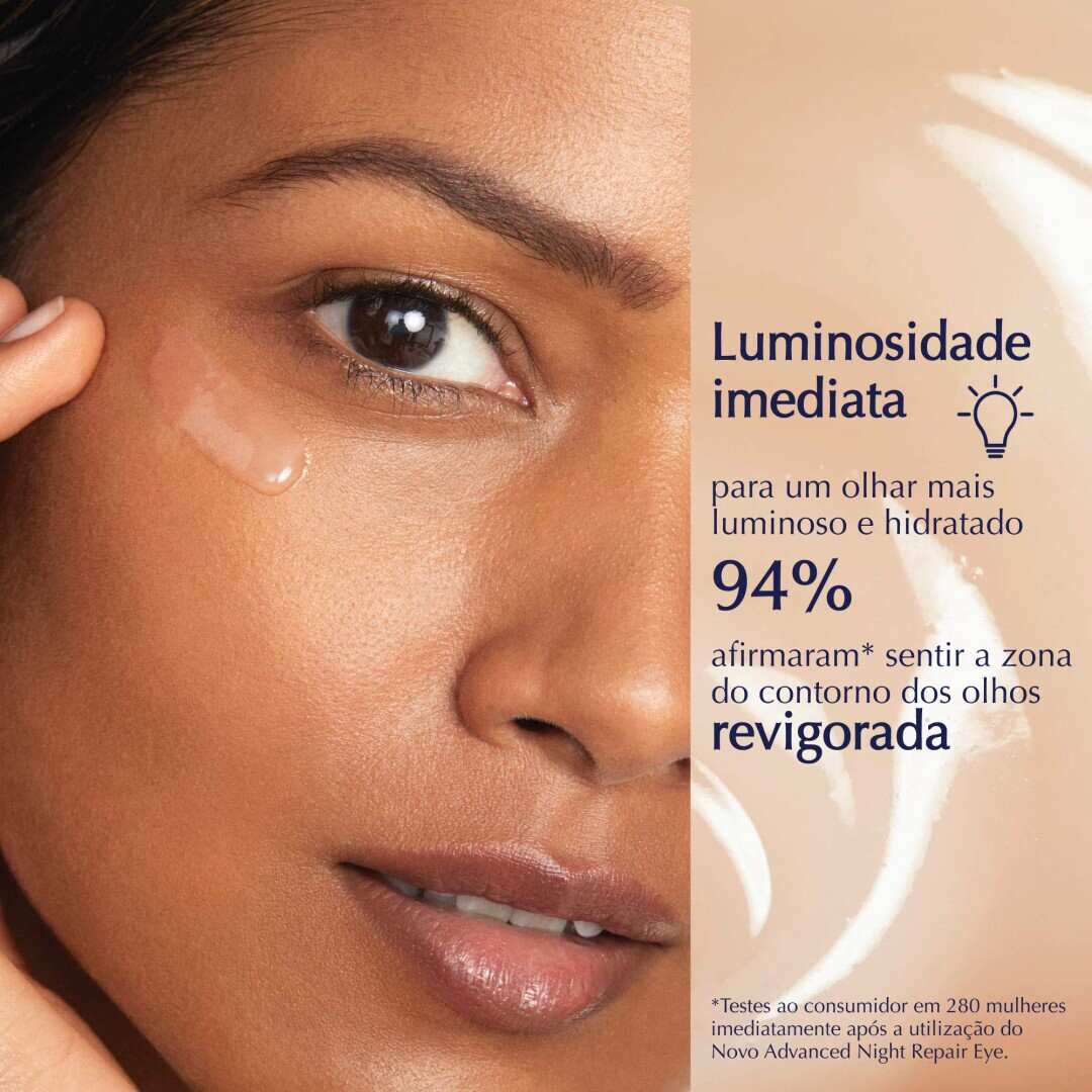 Contorno de Olhos Eye Supercharged Gel-Creme - Estée Lauder - Advanced Night Repair - Imagem 4