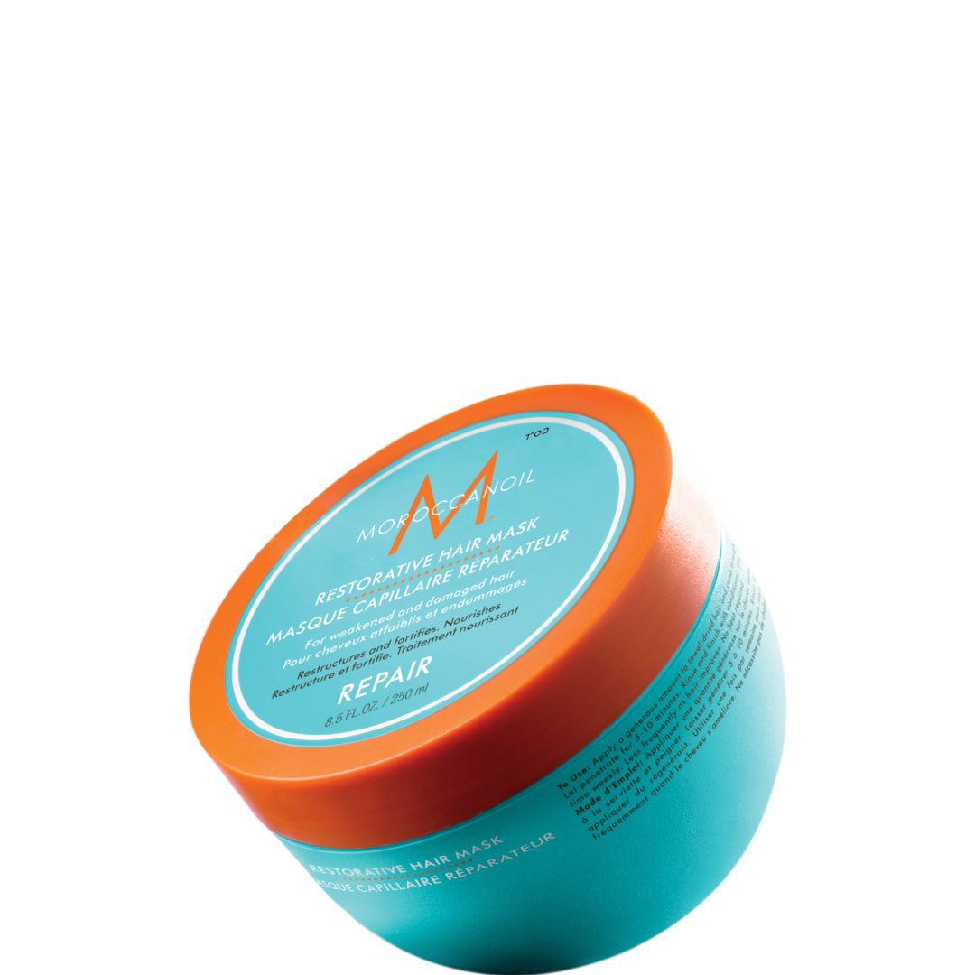 Restorative Hair Mask - MOROCCANOIL - REPAIR - Imagem 1