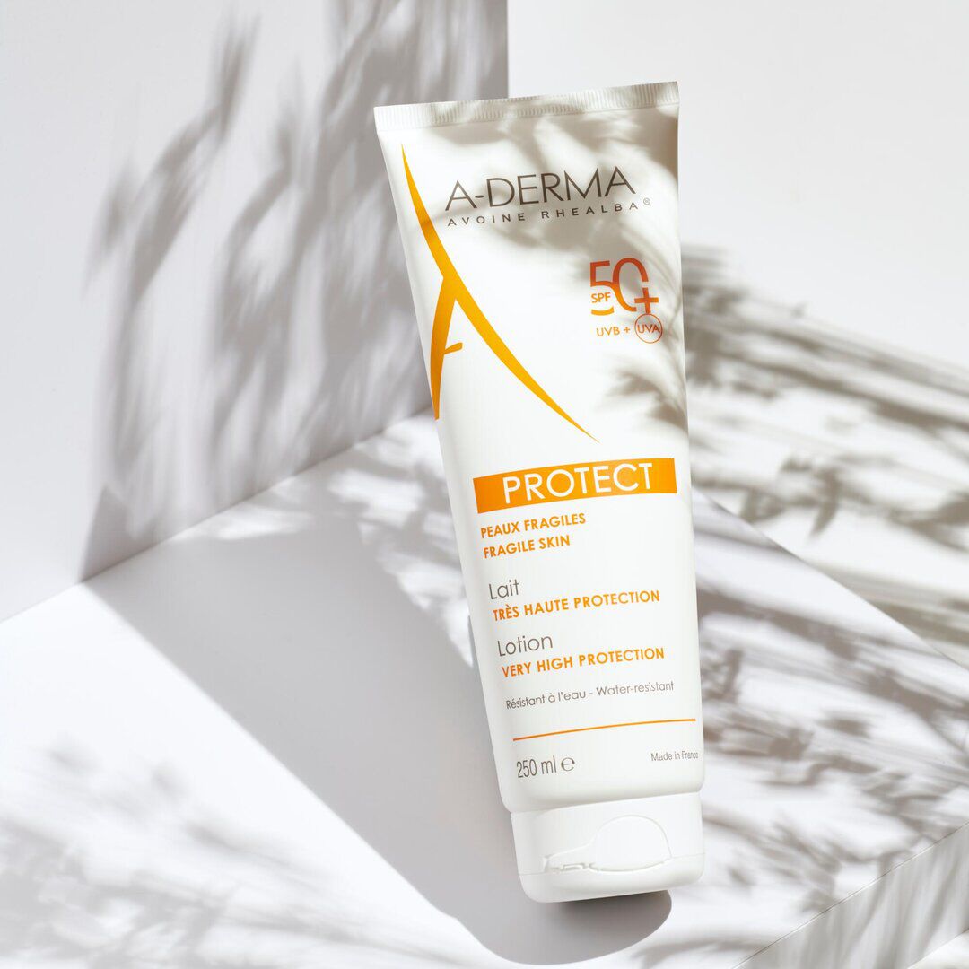 Leite Solar FP50+ - A-DERMA -  - Imagem 4