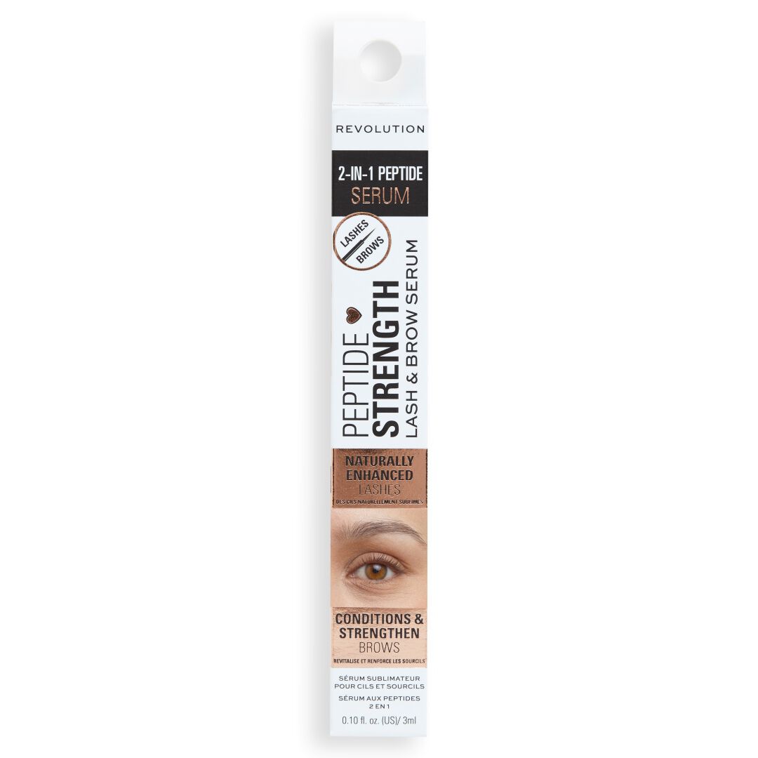 Peptide Strength Lash & Brow Serum - REVOLUTION -  - Imagem 3
