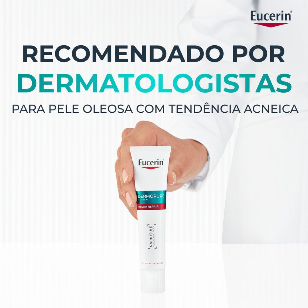 DermoPure Creme Apaziguante - EUCERIN -  - Imagem 5
