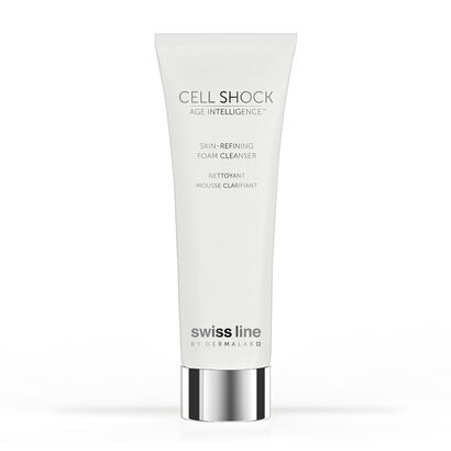 AI Skin-Refining Cleanser - Swiss Line - CELL SHOCK AGE INTELLIGENCE - Imagem
