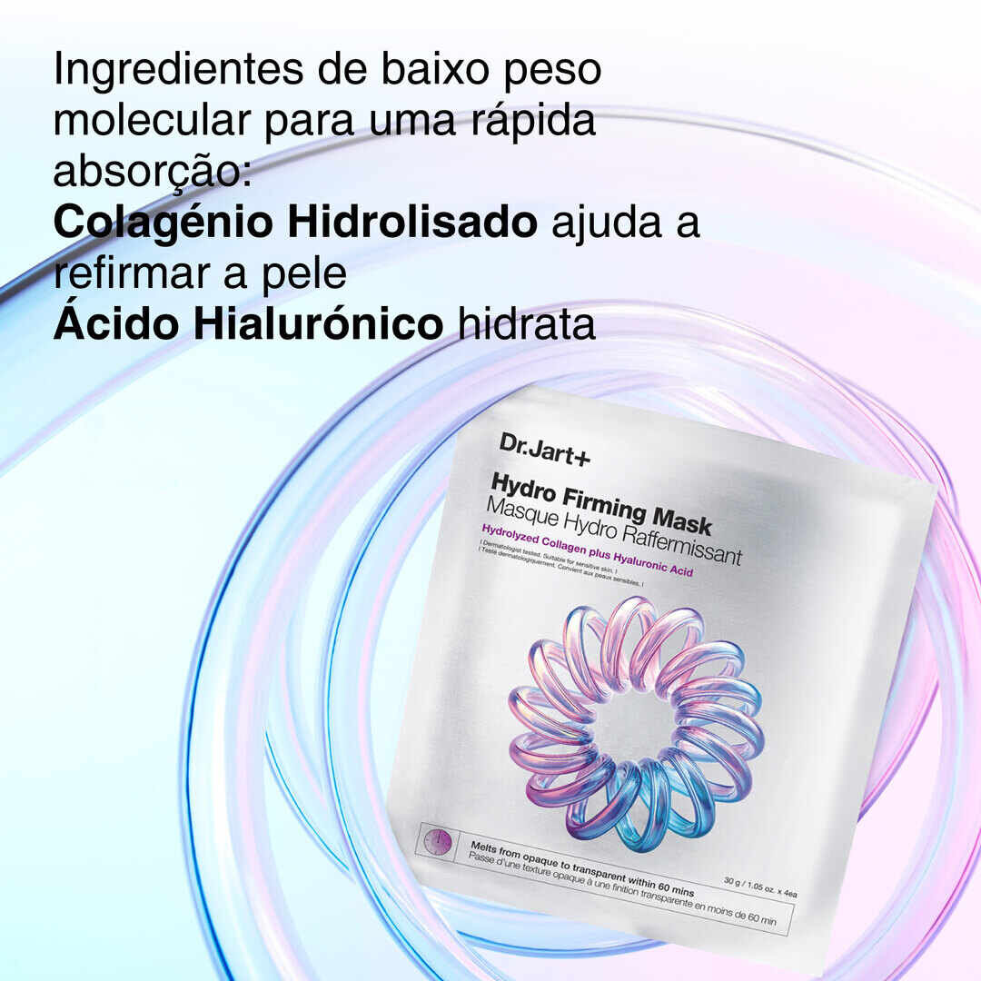 Hydro Firming Mask - DR JART+ - DR. JART TRATAMENTO - Imagem 2