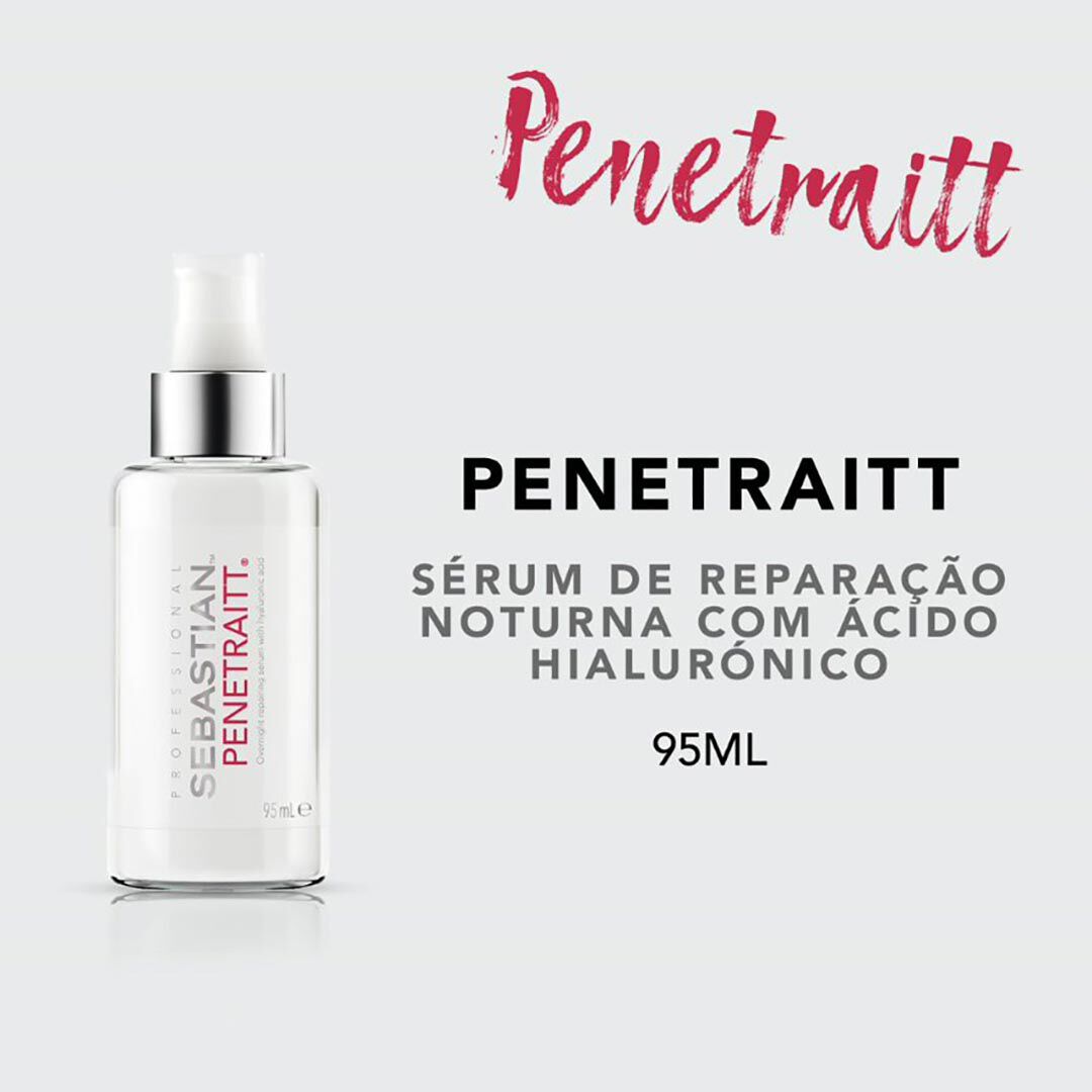 Sérum Reparador Noturno - SEBASTIAN - Penetraitt - Imagem 2