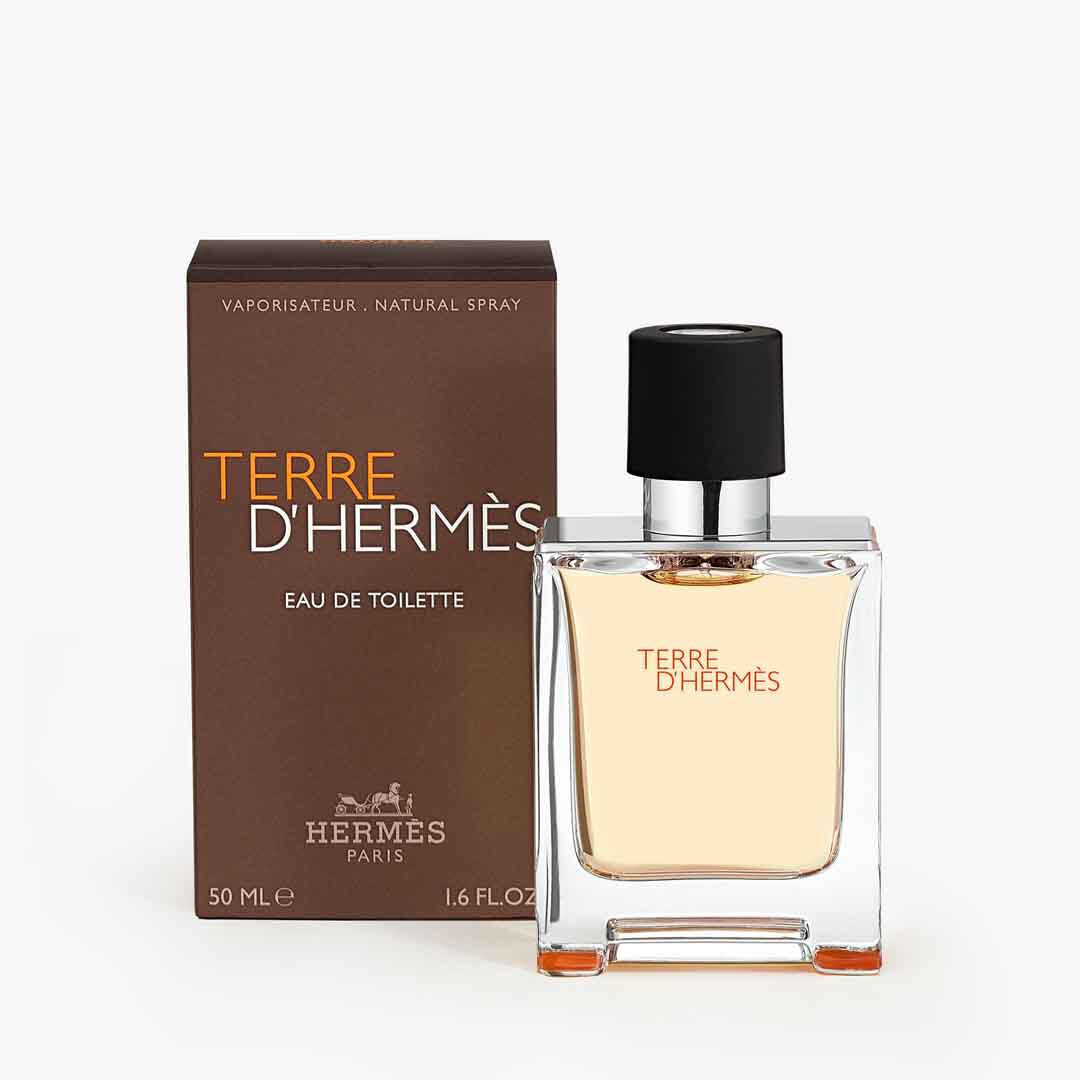 Eau de Toilette - Hermès - TERRE D'HERMES - Imagem 2