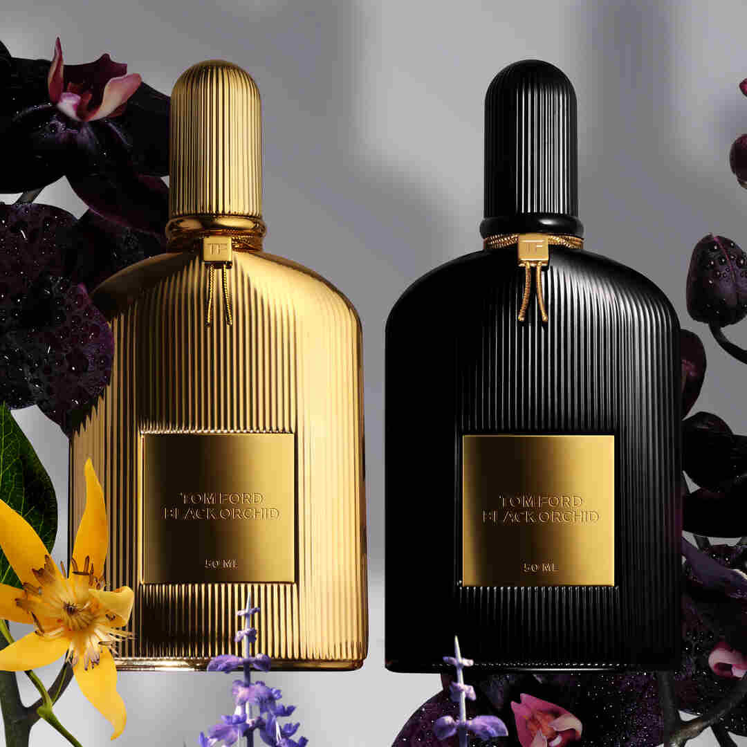EAU DE PARFUM - TOM FORD - BLACK ORCHID - Imagem 2