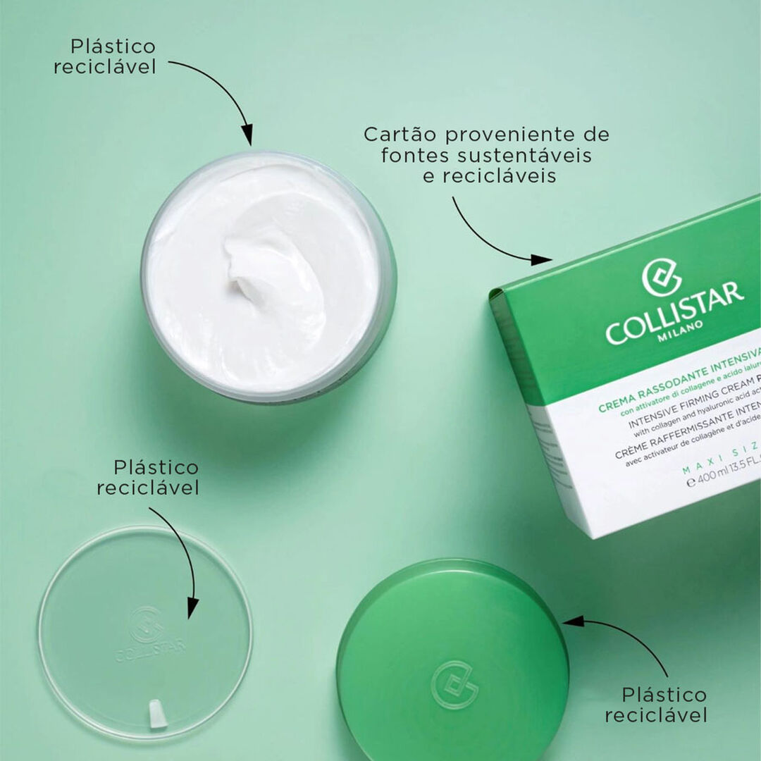 Maxi Size Intensive Firming Cream - COLLISTAR - Especial Corpo Perfeito - Imagem 3