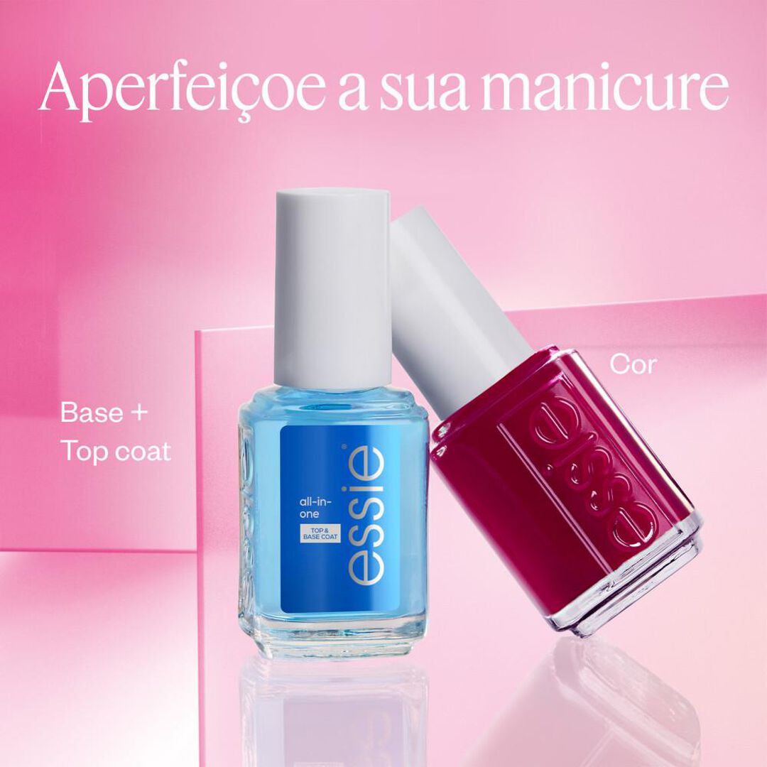 Glass Nails - Verniz de Unhas - ESSIE -  - Imagem 2