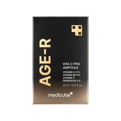 Age-R Vita C Pro Ampoule - Medicube -  - Imagem