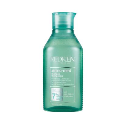 Amino Mint Shampoo - Redken - Scalp Relief - Imagem
