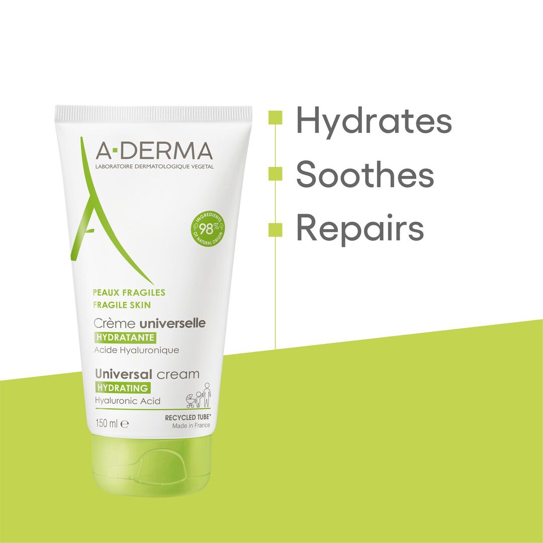 Creme Hidratante Universal - A-DERMA -  - Imagem 2