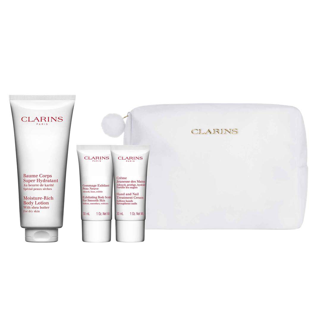 Body Care Essentials - CLARINS - CLARINS TRATAMENTO - Imagem 1