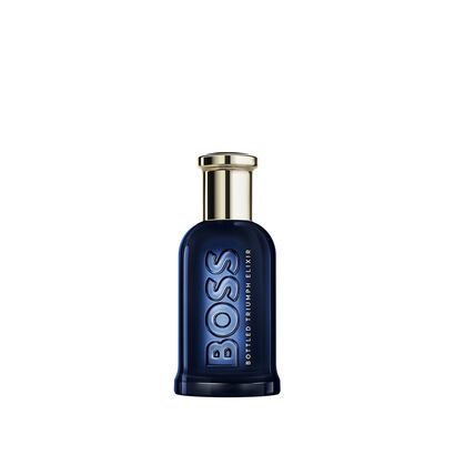 Elixir - HUGO BOSS - BOSS BOTTLED TRIUMPH - Imagem