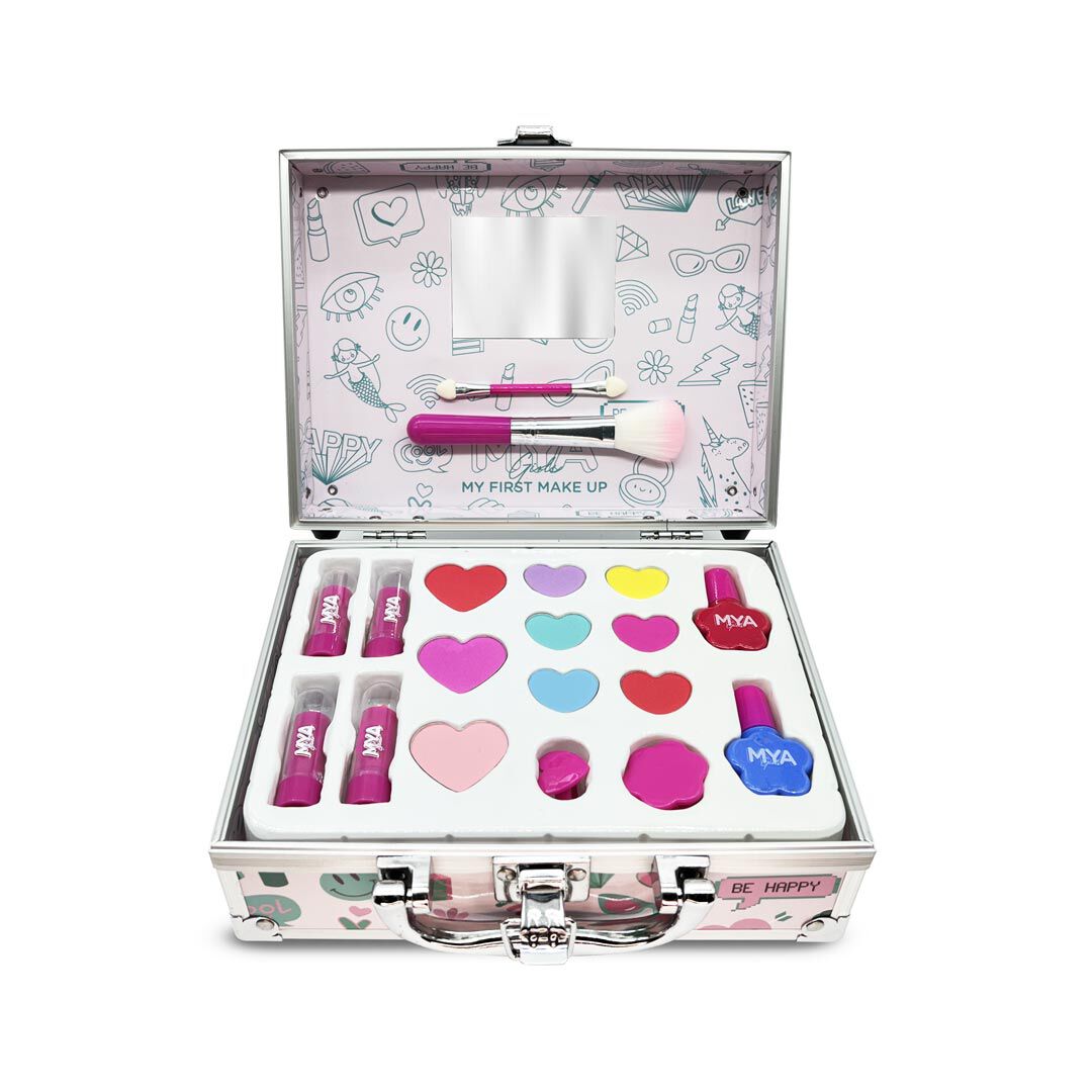 MYA KIDS CHIC BEAUTY SET - MYA - MYA MAQ - Imagem 1