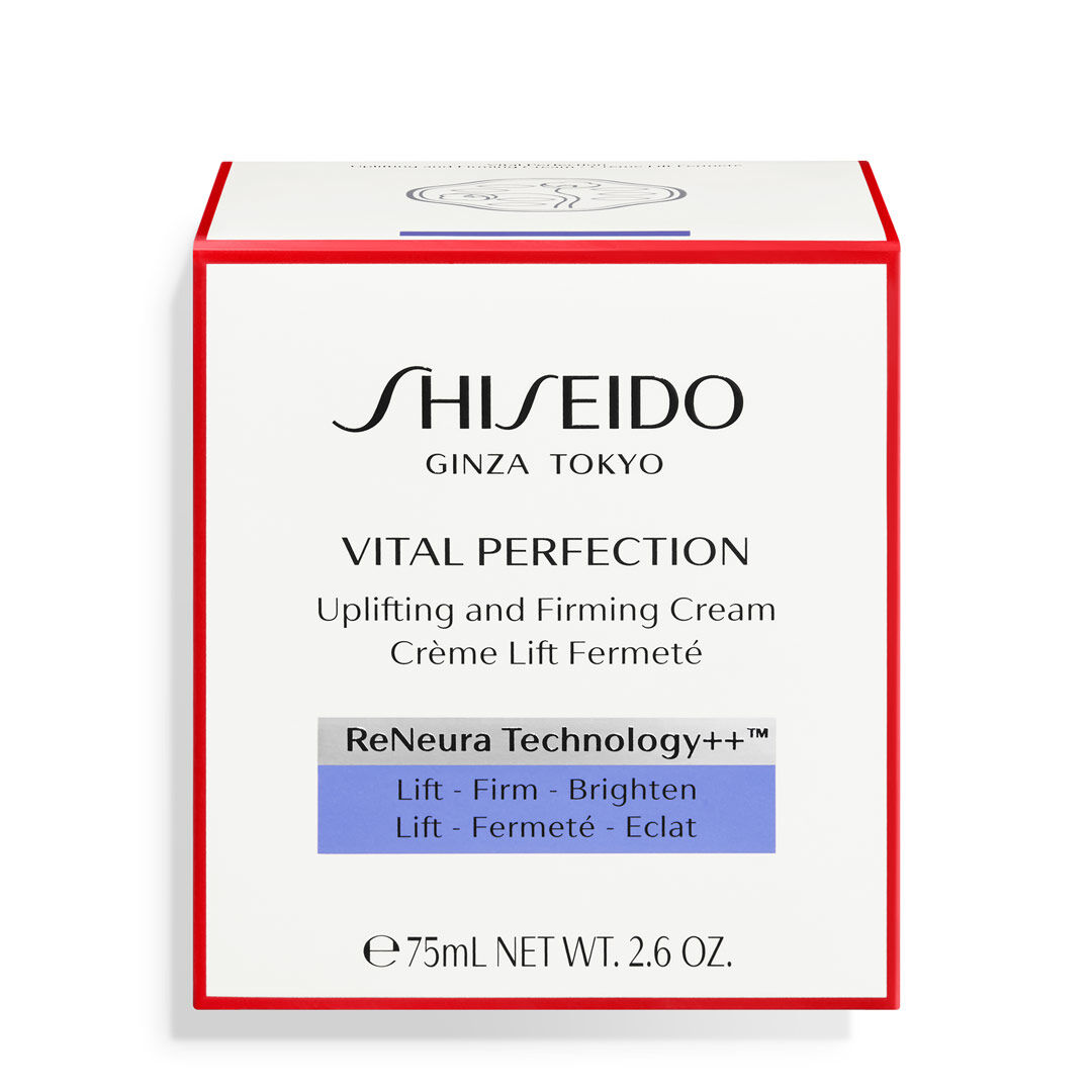 Uplifting and Firming Cream - SHISEIDO - Vital Perfection - Imagem 5