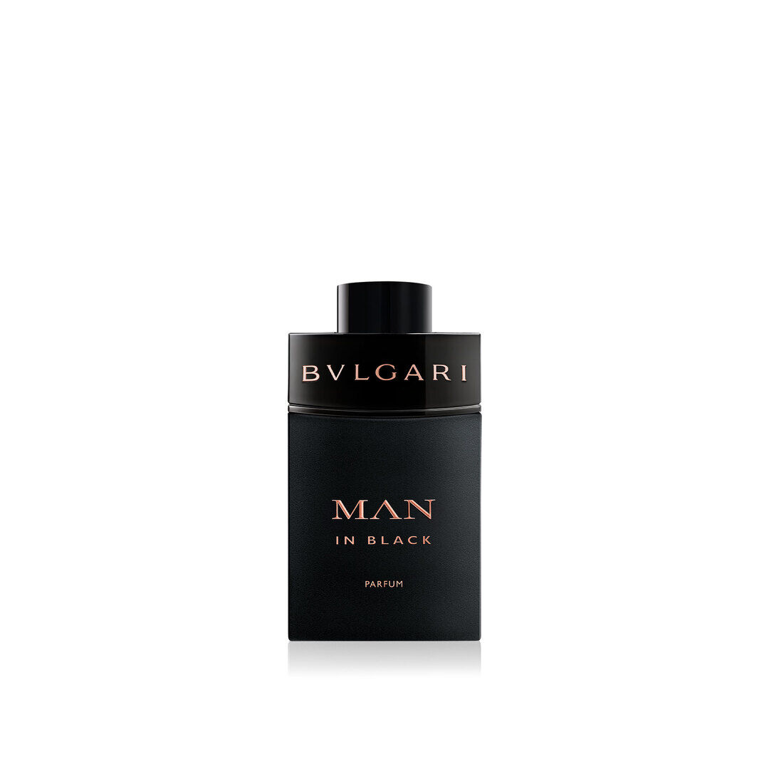 Man in Black Parfum (Recarregável) - BVLGARI - BVLGARI MAN - Imagem 1