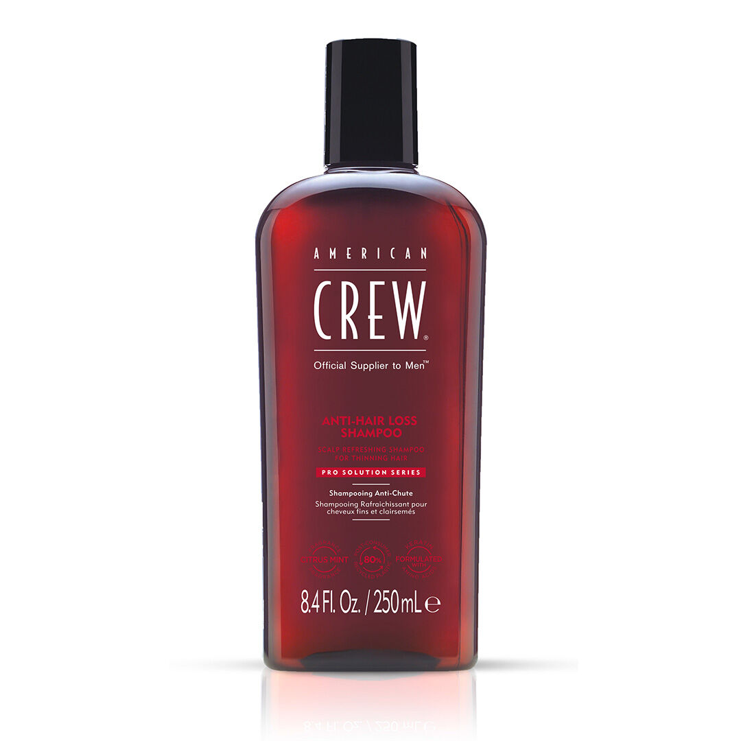 Anti-Hair Loss Shampoo - American Crew -  - Imagem 1