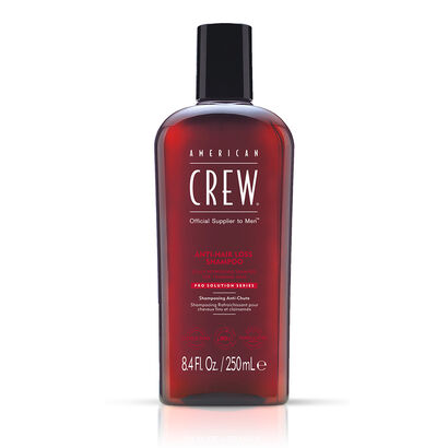 Anti-Hair Loss Shampoo - American Crew -  - Imagem