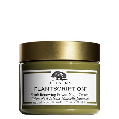 Youth-Renewing Power Night Cream - ORIGINS - Plantscription - Imagem