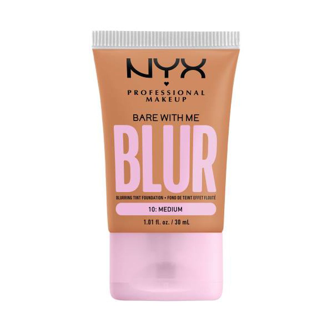 Bare With Me Blur Tint - NYX Professional Makeup -  - Imagem 1