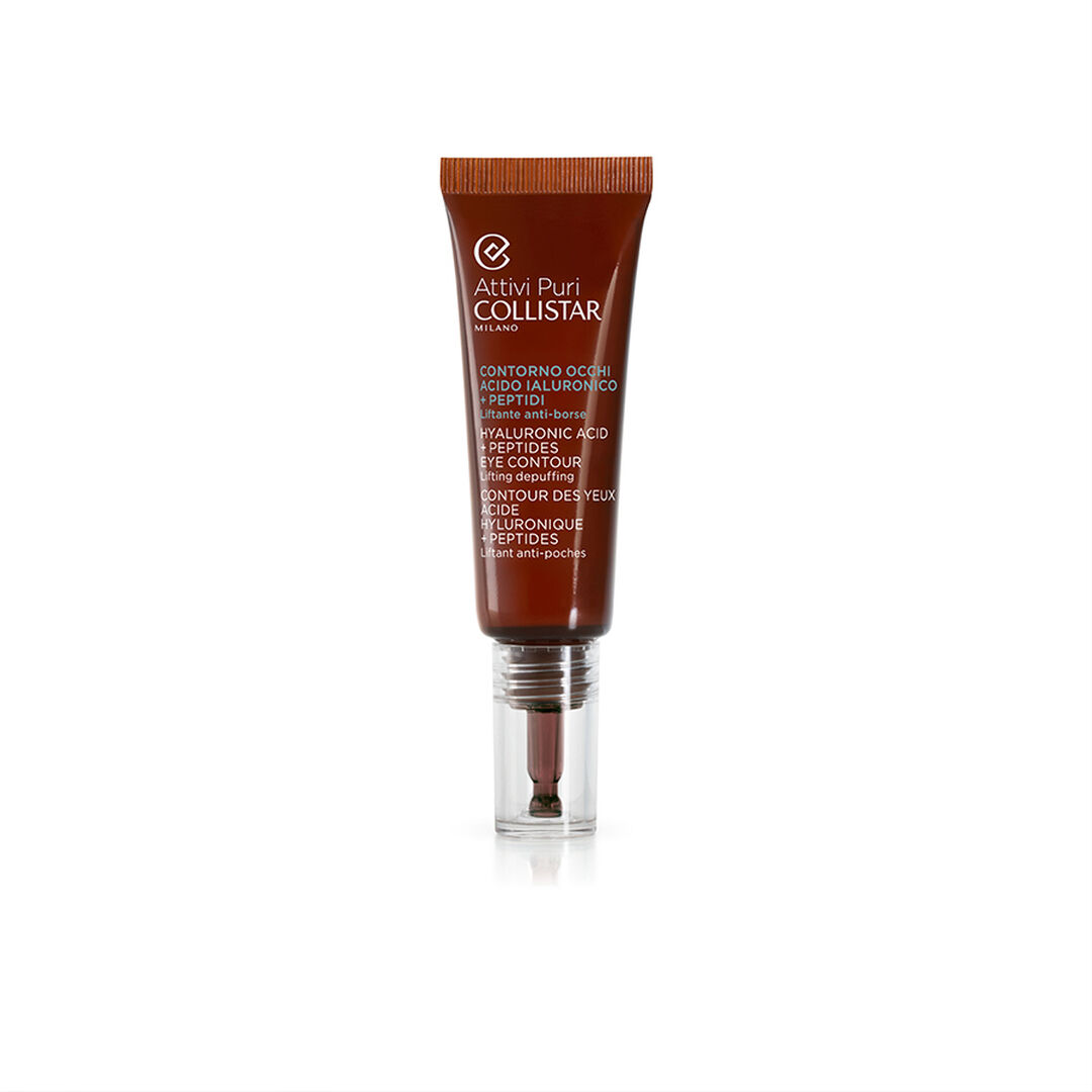 CT EYE CONTOUR Hyal.Acid+Peptides 15ml - COLLISTAR - Attivi Puri - Imagem 1