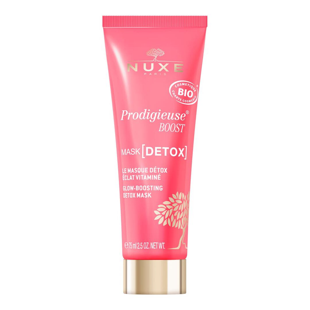 Prodigieuse Boost - M&aacute;scara Detox Luminosidade - NUXE -  - Imagem 1