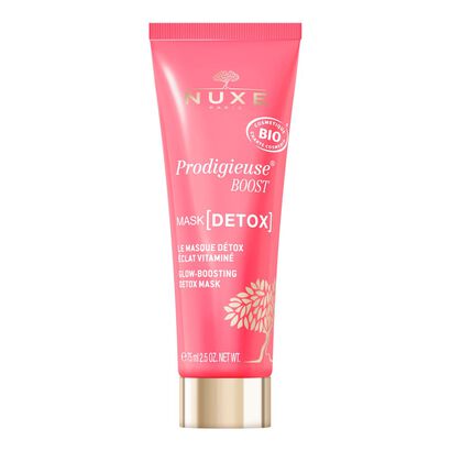 Prodigieuse Boost - M&aacute;scara Detox Luminosidade - NUXE -  - Imagem