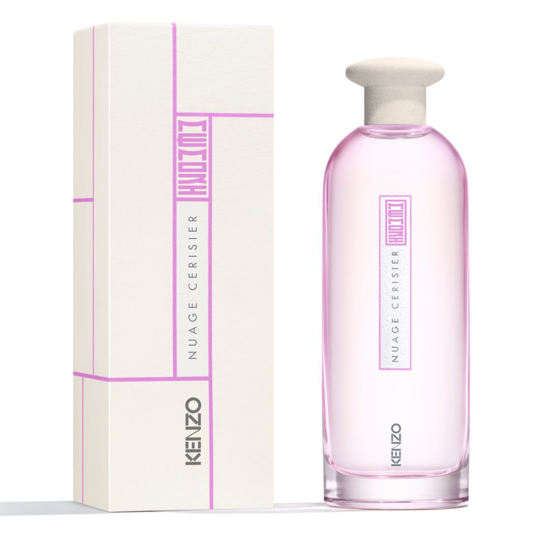 Eau de Parfum Nuage Cerisier - KENZO - LA COLLECTION KENZO MEMORI - Imagem 3