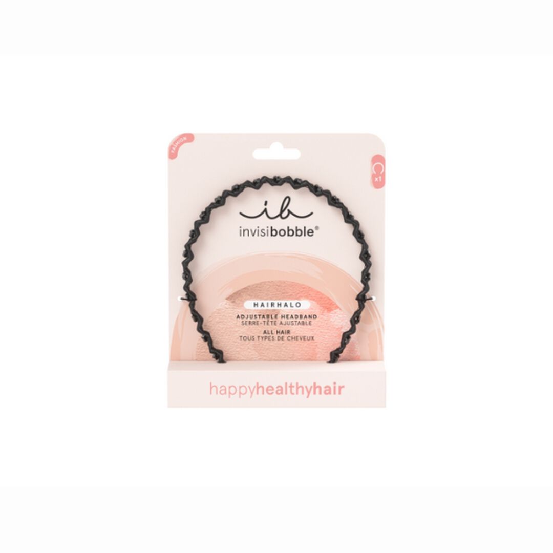 Hairhalo Dark Sparkle - invisibobble -  - Imagem 1