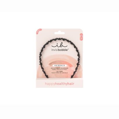 Hairhalo Dark Sparkle - invisibobble -  - Imagem