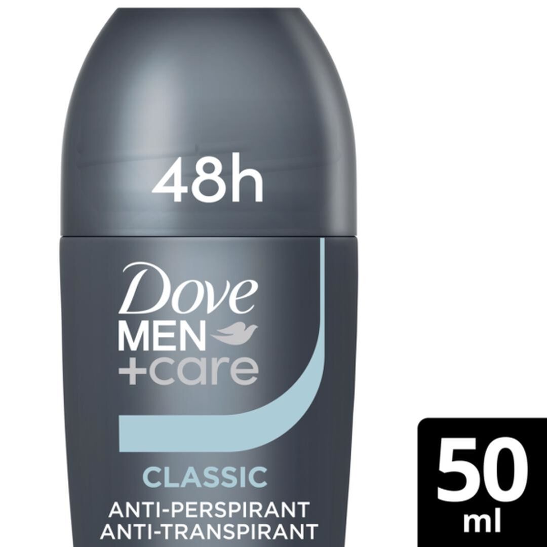 Deo Roll-On Classic 48h - DOVE -  - Imagem 3