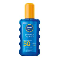 Nivea Sun - Spray Protect & Dry Touch FP50, , hi-res