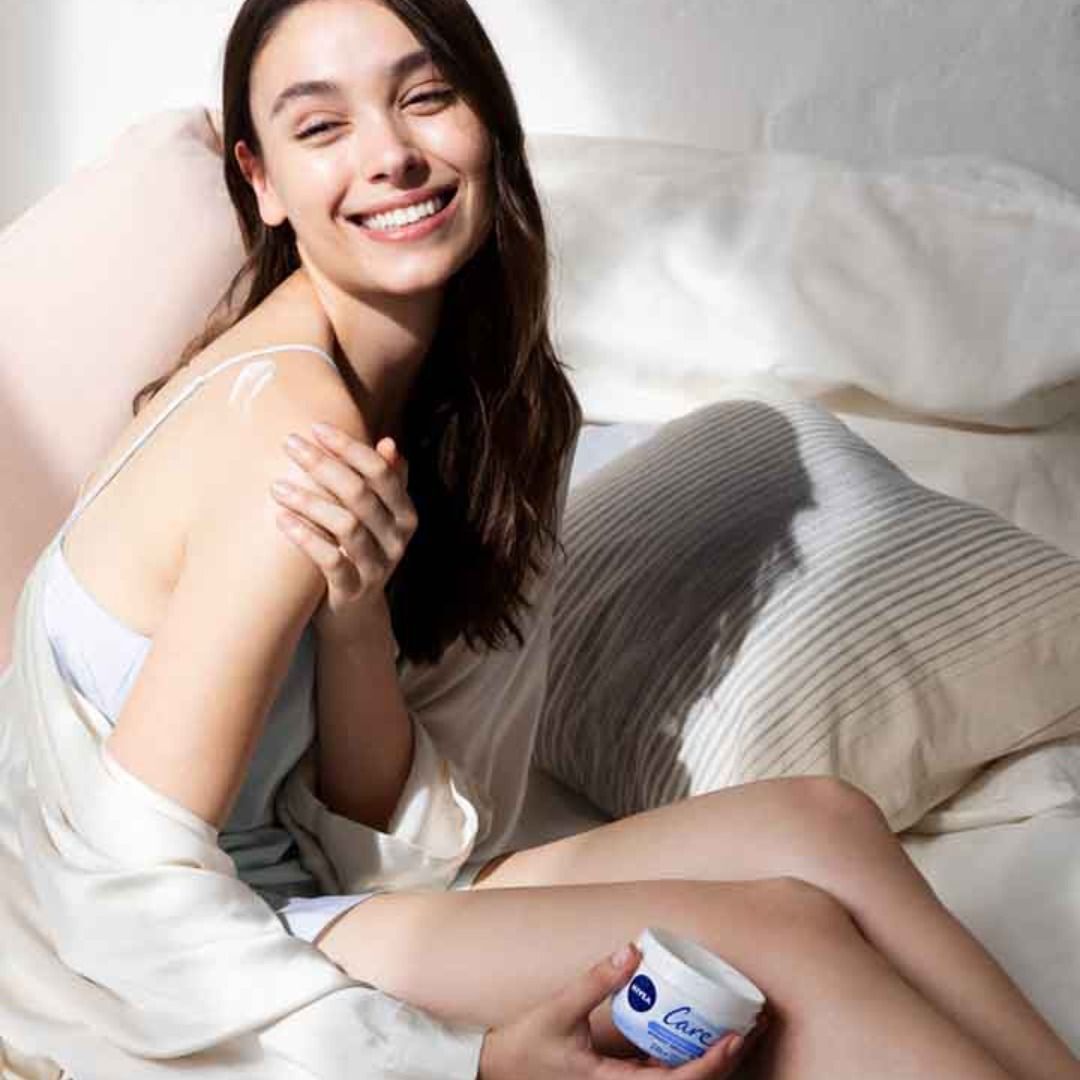 Nivea Care - Creme Nutritivo - NIVEA -  - Imagem 4
