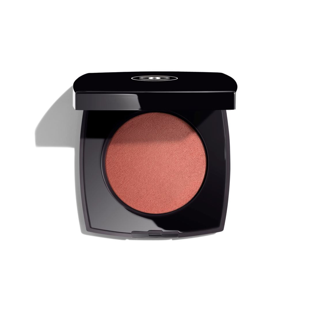 BLUSH EM PÓ CREMOSO - CHANEL - JOUES CONTRASTE INTENSE - Imagem 1