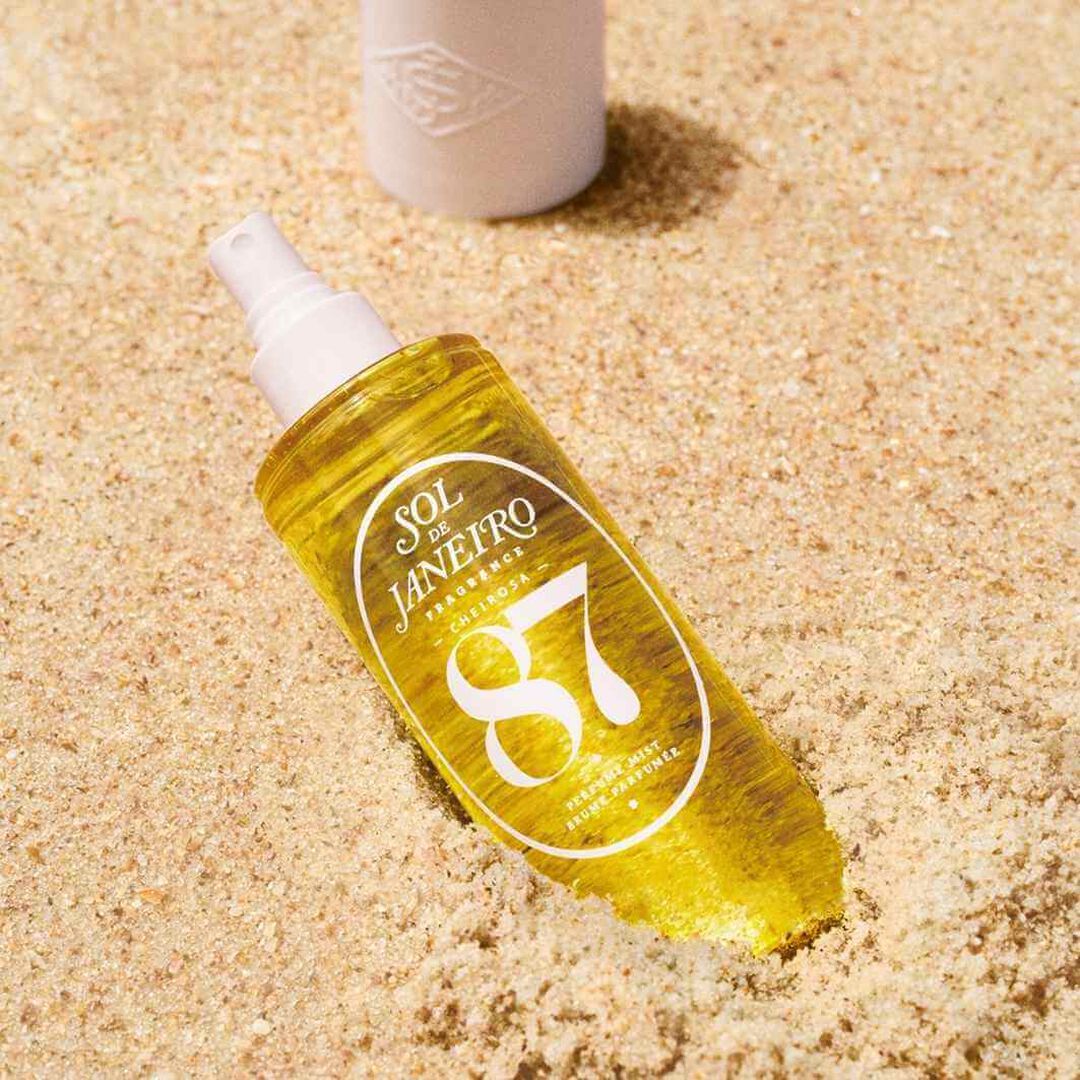 Cheirosa 87 Mist  - Bruma Perfumada - Sol de Janeiro - Cheirosa - Imagem 2