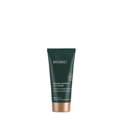 Squalane + Elderberry Jelly Cleanser (Travel Size) - Biossance -  - Imagem