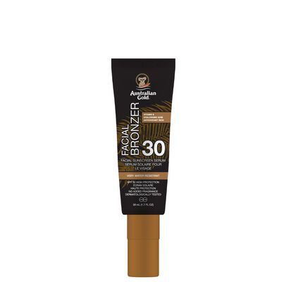 Facial Bronzing Serum SPF30 - AUSTRALIAN GOLD -  - Imagem