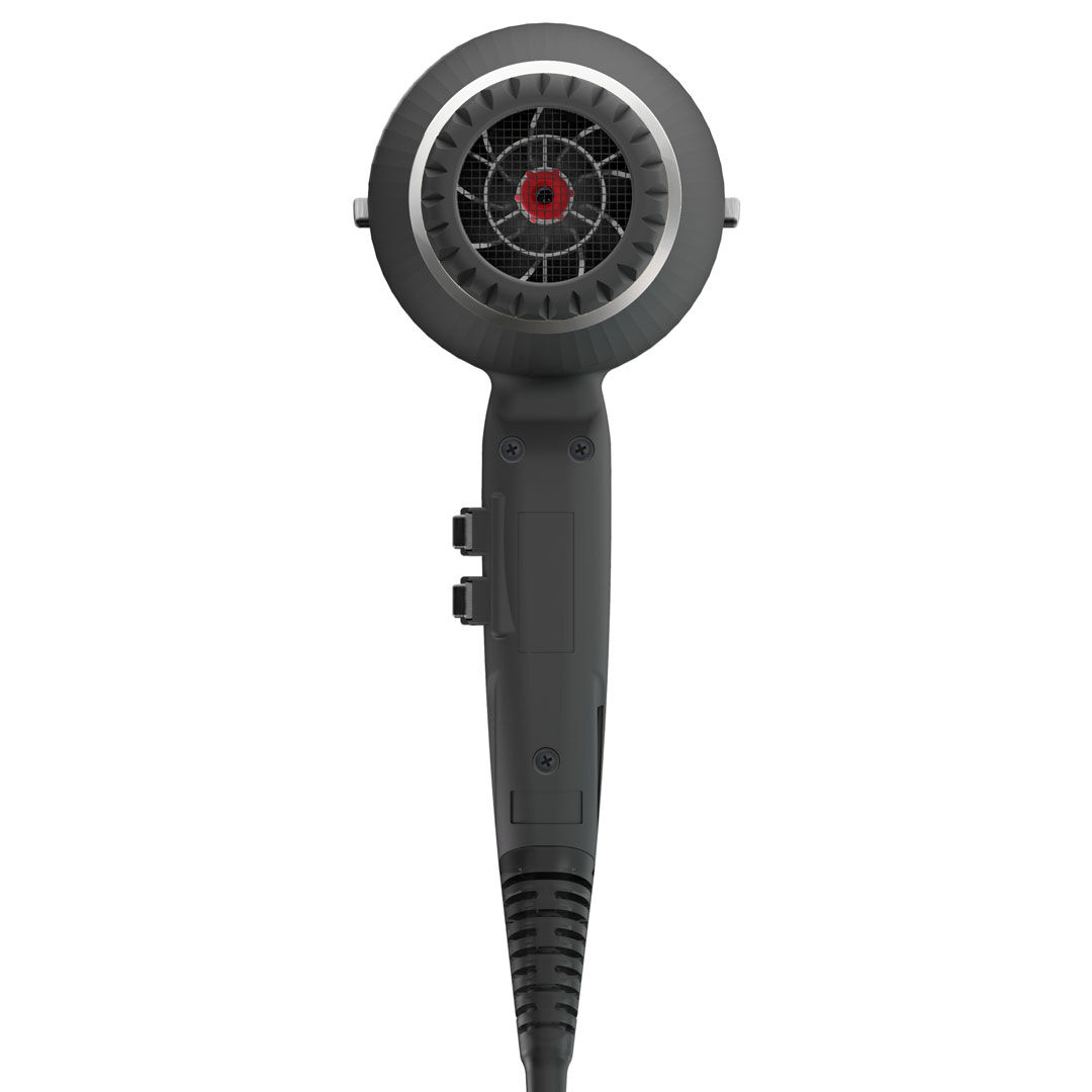 Secador de Cabelo Parlux Alyon Preto - Parlux - ALYON - Imagem 3