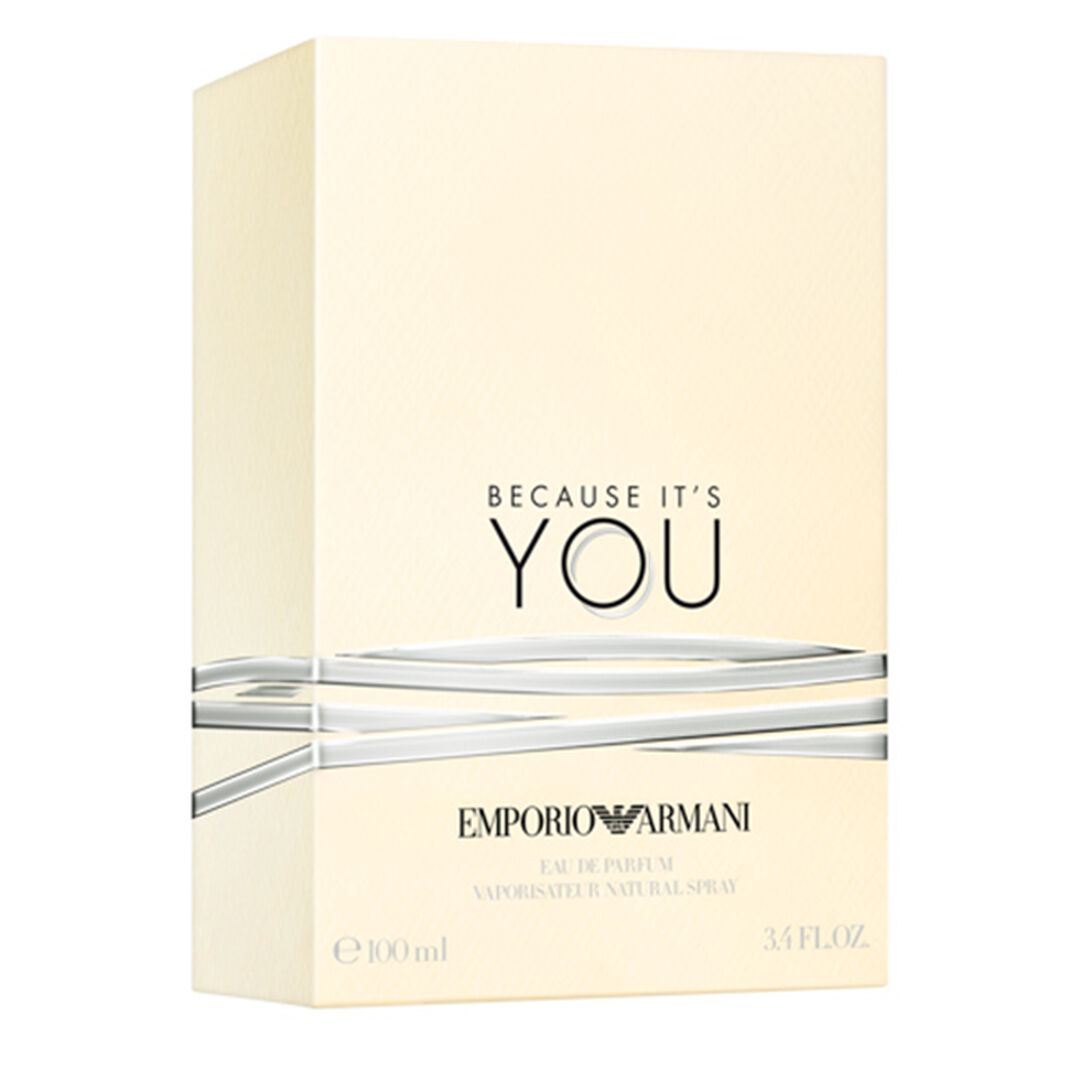 Eau de Parfum - Giorgio Armani - EMPORIO/S YOU - Imagem 5