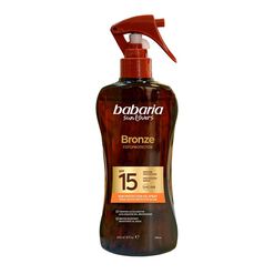 Mono&iuml; Tahiti &Oacute;leo SPF15 Bronze, , hi-res