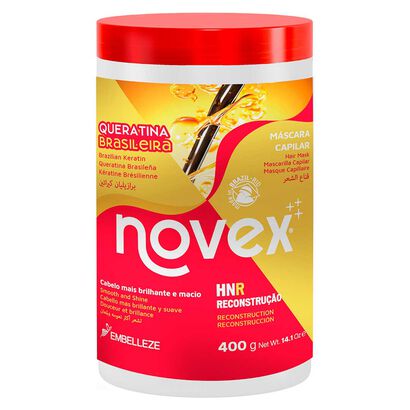 Máscara Capilar - Novex - QUERATINA BRASILEIRA - Imagem