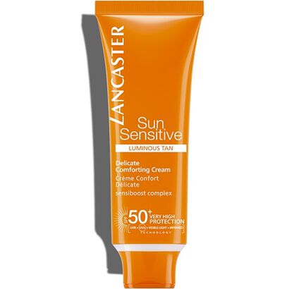 Comforting Cream SPF+50 - LANCASTER - LANCASTER SOLARES - Imagem