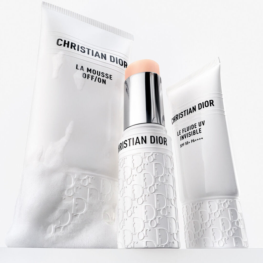 Le Fluide UV Invisible Hydratant SPF 50+ PA++++ - Dior - Dior Solar - Imagem 4